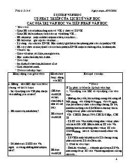 Giáo án ngữ văn 12 trọn bộ năm 2006