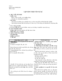 Giáo án ngữ văn 12 - Tuần 5