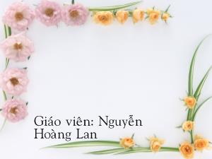 Giáo án Toán 6 - Bài 6: Cộng, trừ đa thức