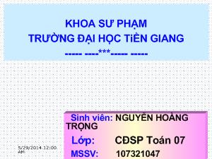 Giáo án Toán 7 - Hình học - Bài 3: Quan hệ giữa ba cạnh của một tam giác, bất đẳng thức tam giác