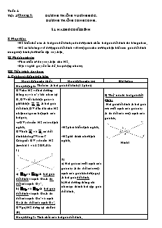 Giáo án Toán học 7 - Tiết 1 đến tiết 63