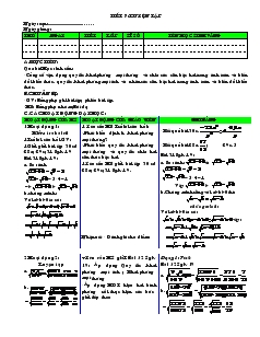 Giáo án Toán học 7 - Tiết 7: Luyện tập