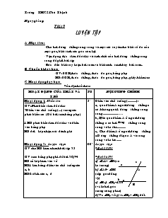 Giáo án Toán 7 - Tiết 9: Luyện tập