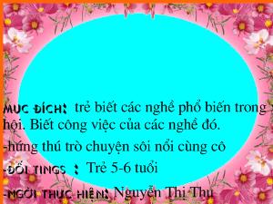 Đề tài: Khám phá khoa học