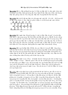 Bài tập vật lý Kvant năm 1997