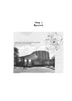 Bài giảng Chương 01 nguyên tử Bài 01: thành phần nguyên tử