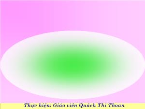 Giáo án Chính tả 2 (Nghe - Viết): Gió