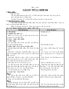 Giáo án giảng lớp 2 tuần 29