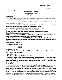 Giáo án Ngữ văn lớp 10 Tiết 88 - Hướng dẫn đọc thêm: NỖI THƯƠNG MÌNH