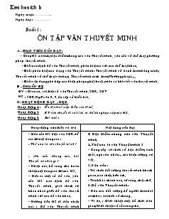 Giáo án môn Ngữ văn lớp 9 học kỳ I (giáo án tự chọn)