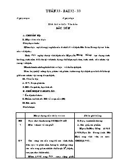 Giáo án môn Ngữ văn lớp 9 - Tiết 161, 162: Văn bản Bắc sơn