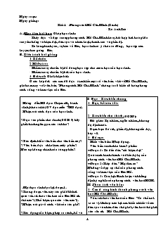 Giáo án Ngữ văn 9 (Chuẩn cả năm)