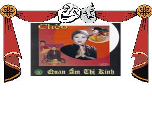 Bài giảng Ngữ văn 7 - Tiết 117, 118: Quan âm thi kính