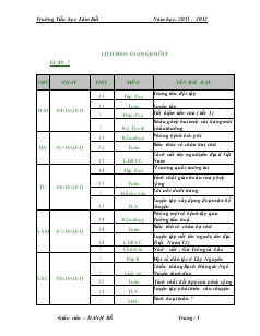 Bài giảng Môn Ngữ Văn lớp 4 -  Tập đọc - Trung thu độc lập