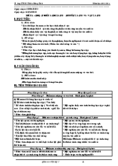 Bài giảng Môn Vật lý lớp 7 - Tiết 1 : Nhận biết ánh sáng - Nguồn sáng và vật sáng (tiết 1)