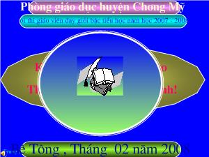 Bài giảng Toán 11 - Tiết 118: Một phần tư