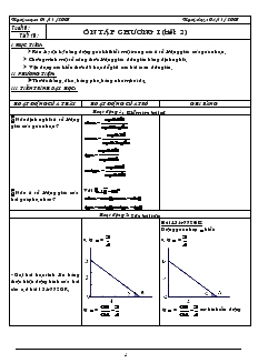 Giáo án Hình học Lớp 9 Tuần 9-14