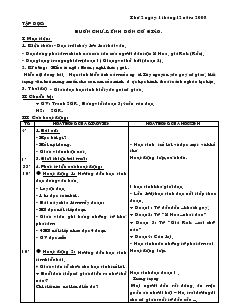 Giáo án lớp 5 năm 2008 - Tuần 15