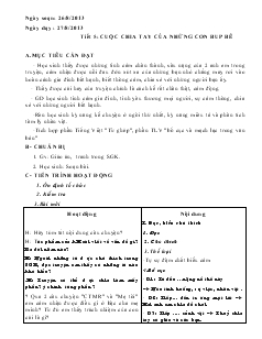 Giáo án Ngữ văn 7 (chuẩn kiến thức) - Tiết 5, 6, 7, 8