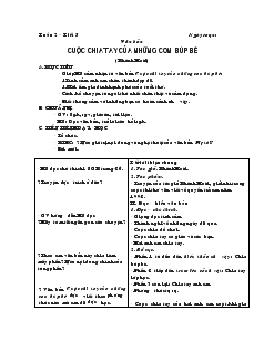 Giáo án Ngữ văn 7 (chuẩn kiến thức) - Tuần 2 - Tiết 5, 6, 7