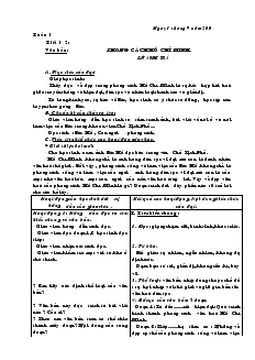 Giáo án Ngữ văn 9 (chuẩn kiến thức)