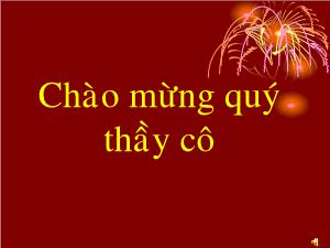 Bài tập Đường thẳng và mặt phẳng song song