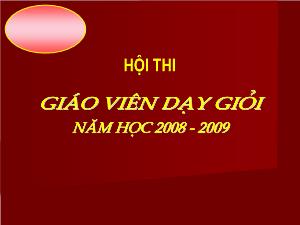 Giáo án Đại số 10 Dấu của nhị thức bậc nhất