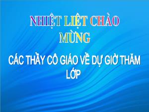 Giáo án Hình học 6 Tiết 46 Cung chứa góc