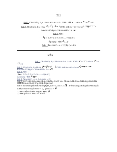 Đề thi học sinh giỏi lớp 9