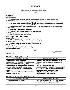 Bài giảng Bài 5: Phương trình đường elip (3 tiết)