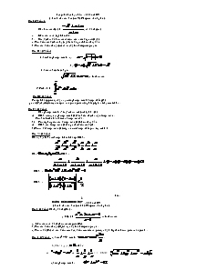Giáo án lớp 12 môn Đại số - Dạng đề đại học năm : 2008-2009