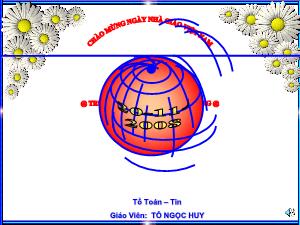 Giáo án lớp 12 môn Hình học - Tiết 18: Mặt cầu, khối cầu (tiếp theo)