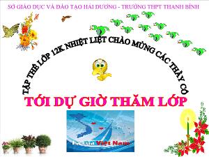 Giáo án lớp 12 môn Toán - Lôgarít (tiết 28)