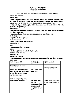 Bài giảng môn học Địa lý lớp 9 - Bài 29 - Tiết 31: Vùng Tây Nguyên (tiếp theo)