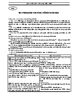 Giáo án Địa lý 12 cả năm (12)