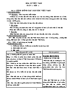 Giáo án Địa lý 9 cả năm (15)