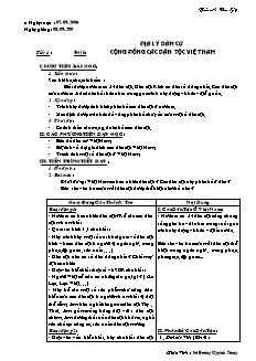 Giáo án Địa lý 9 cả năm (5)