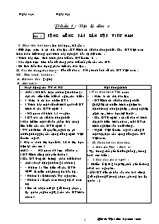 Giáo án Địa lý 9 cả năm (6)