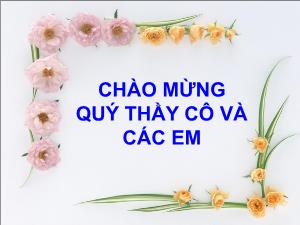 Giáo án môn Công nghệ lớp 10 - Bài 34: Sinh trưởng ở thực vật