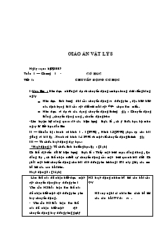 Giáo án Vật lý 8 cả năm (35)