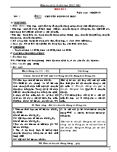 Giáo án Vật lý 8 cả năm (57)