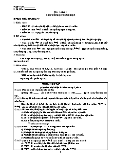 Giáo án Vật lý 8 cả năm (62)