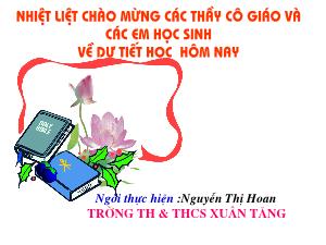 Giáo án Vật lý lớp 9 - Tiết 16 - Bài 15: Chống ô nhiễm tiếng ồn