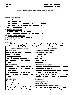 Bài soạn môn học Địa lý 10 - Bài 33: Các chủng tộc, ngôn ngữ và tôn giáo