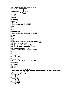 Đề thi tốt nghiệp 2008 môn Toán