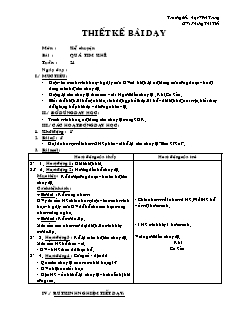 Giáo án Kể chuyện 2 tuần 24: Quả tim khỉ