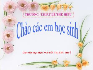 Giáo án môn Công nghệ lớp 10 - Tiết 12: Đặc điểm, tính chất, kĩ thuật sử dụng một số loại phân bón thông thường