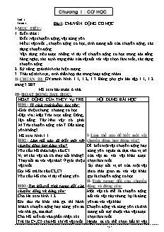 Giáo án Vật lý 8 cả năm (71)