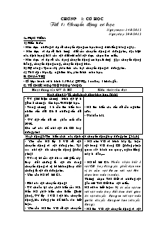 Giáo án Vật lý 8 cả năm (77)