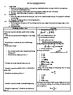 Ôn tập khối hè khối 10